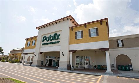 Augustine, FL. . Publix super market at cobblestone village at st augustine